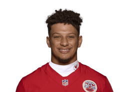 Patrick Mahomes